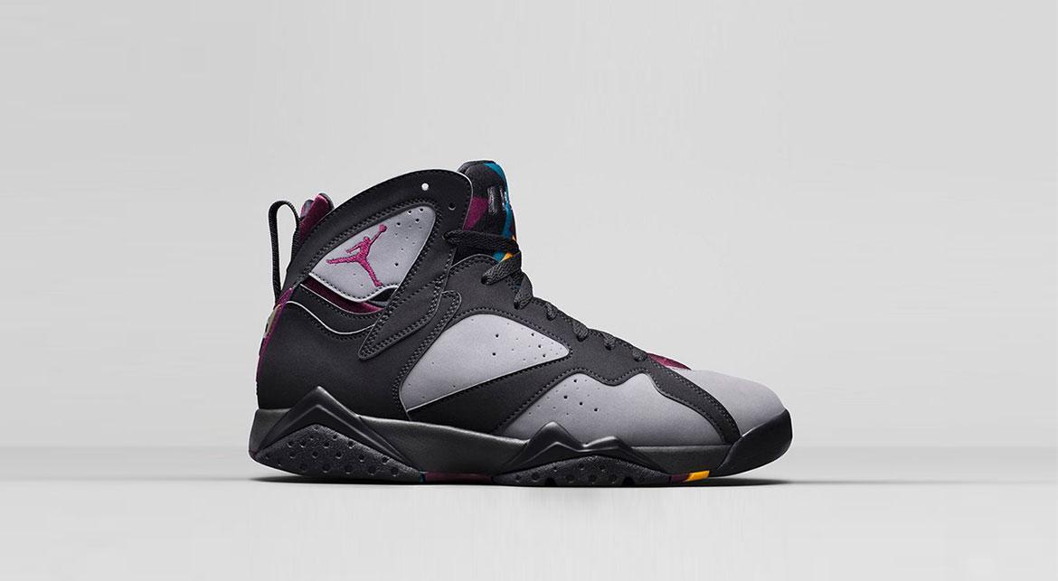 Air Jordan 7 Retro Bordeaux 304775 034 AFEW STORE